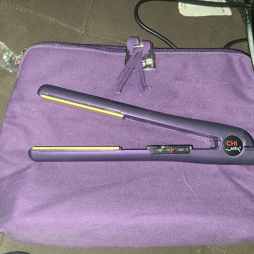 Chi Air 1' Flat Iron